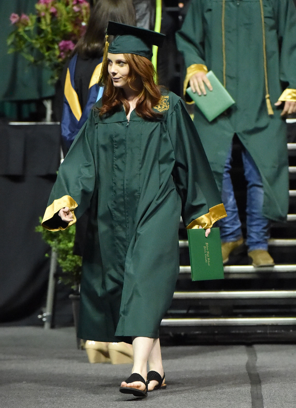 PHOTOS: Falcon High School